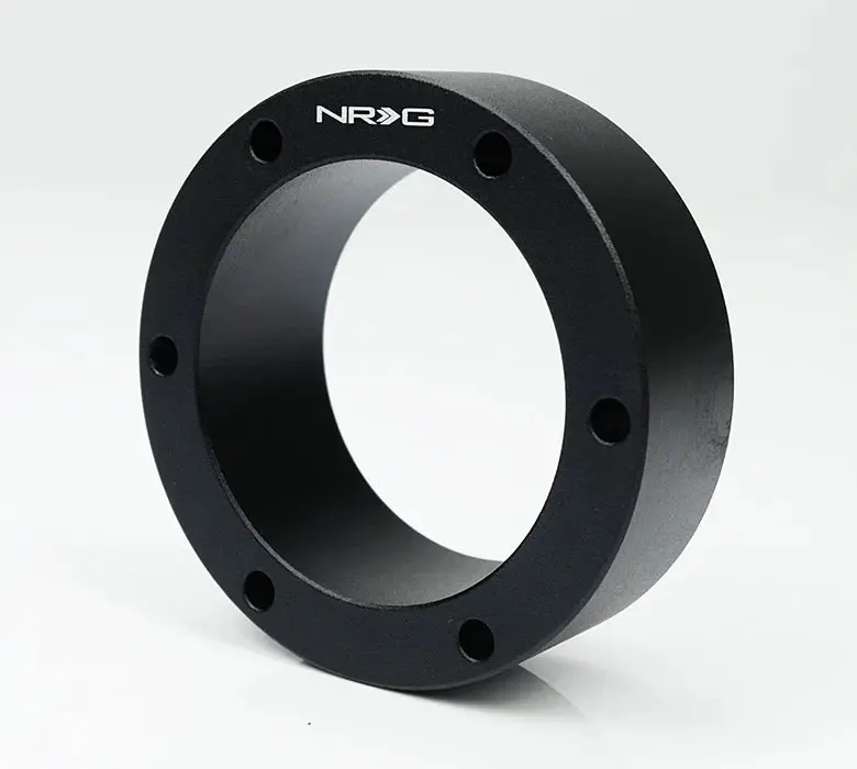 Steering Wheel 1" Spacer No Threads 1