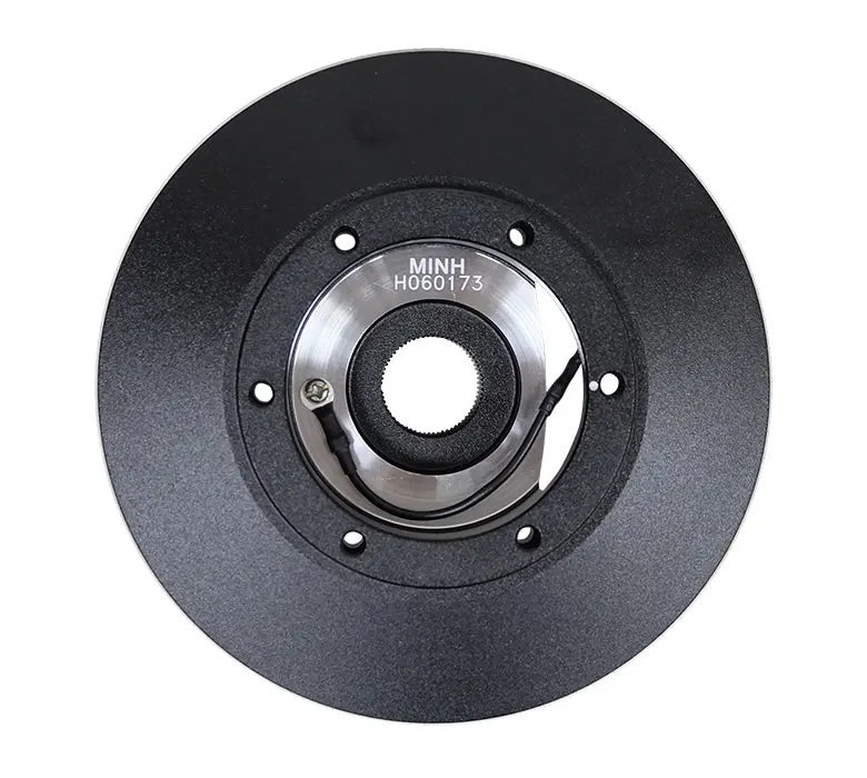 Short Hubs: Srk-Minh 2