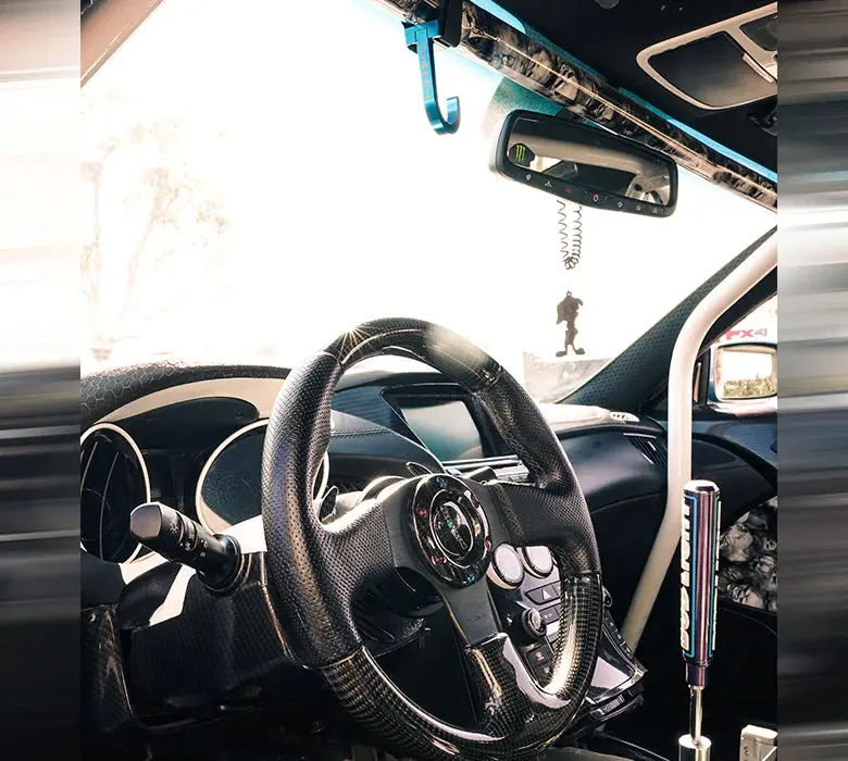 Steering Wheel Hook 1