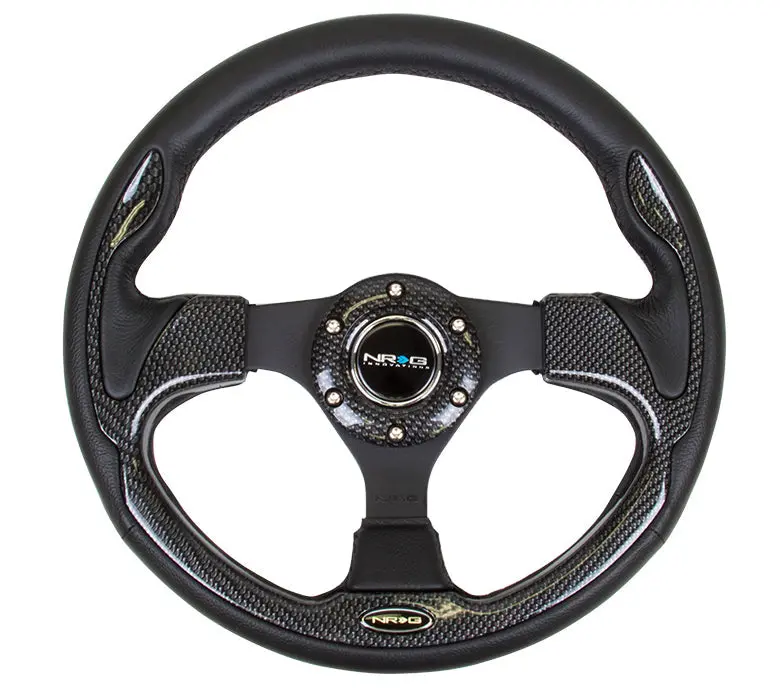 Carbon Fiber Steering Wheels 1