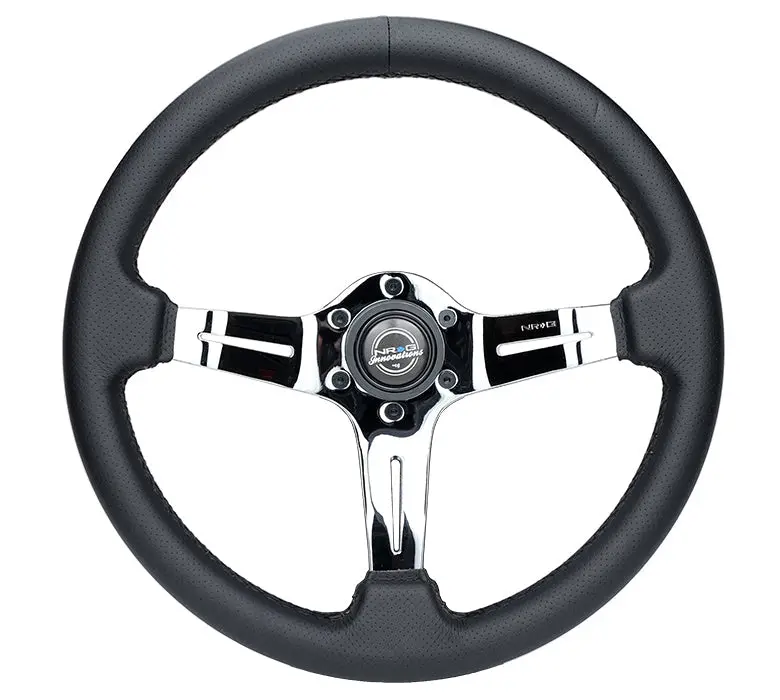 Light Weight Simulator Steering Wheel- Splitz 1