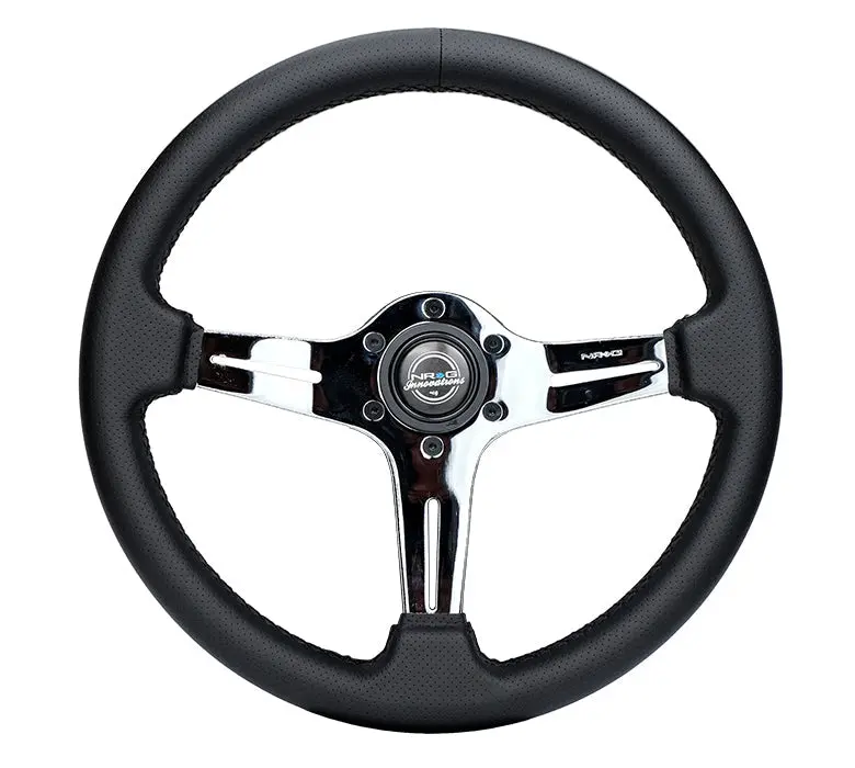 Light Weight Simulator Steering Wheel- Blitz 1