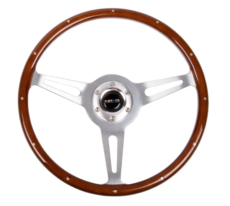 Classic 380Mm Steering Wheel 1