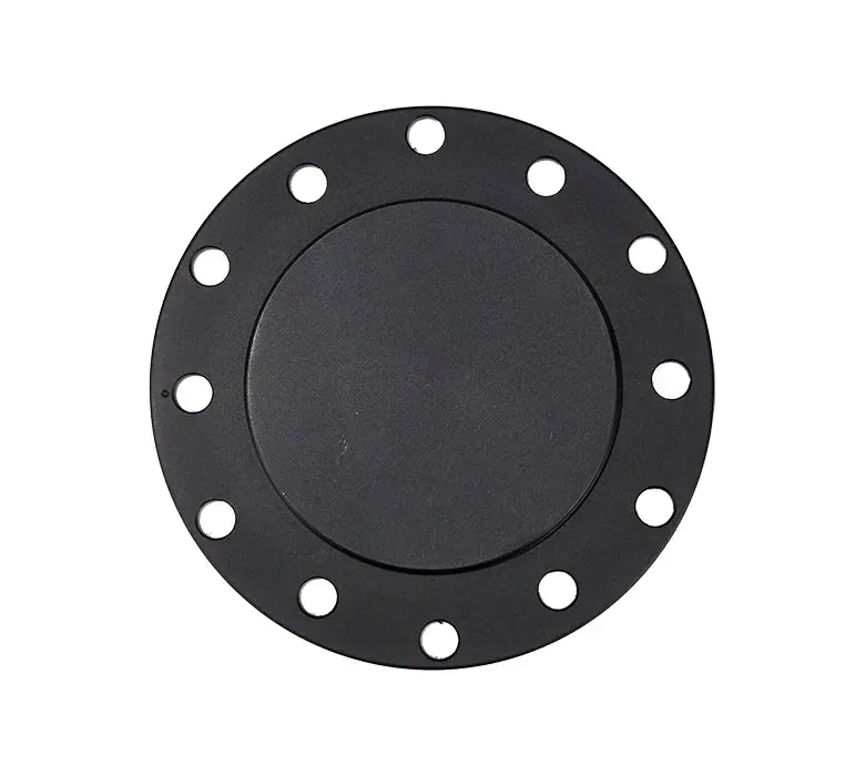 Horn Delete Plate "Flush" 1