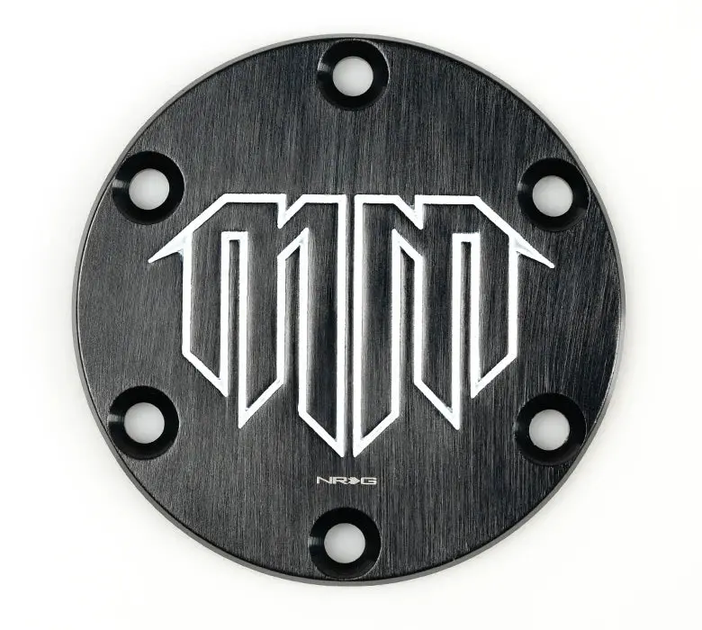 Horn Delete Plate Mad Mike 1