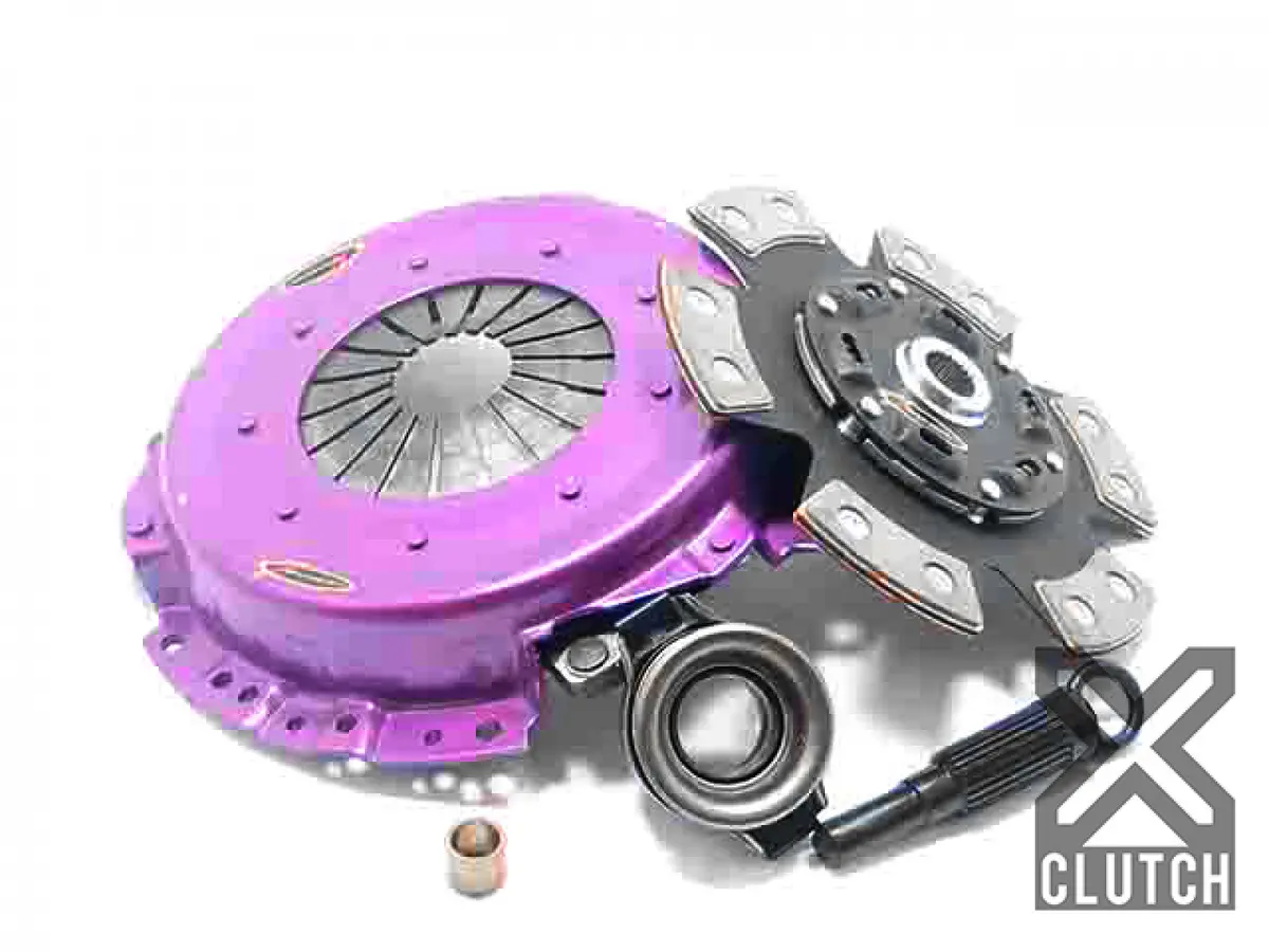 Xclutch Xkni24018-1B Nissan Frontier Stage 2 Clutch Kit 1