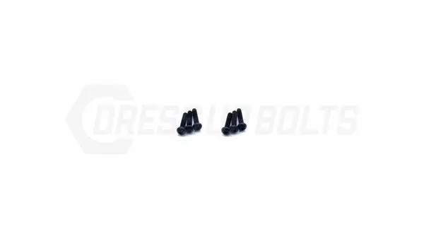 Dress Up Bolts Titanium Hardware Kit - Sti Manual Shifter Trim 5
