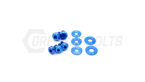 Titanium Hardware Engine Kit - Fa20f Engine 1