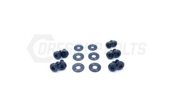 Dress Up Bolts Titanium Hardware Trunk Kit - Brz/Gt86/Fr-S (2013-2020) 1