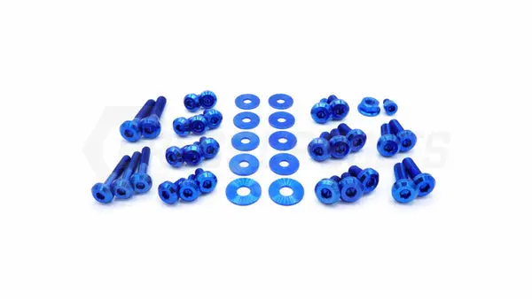 Stage 2 Titanium Hardware Engine Kit - Ej257 Engine (2015-2021) 1