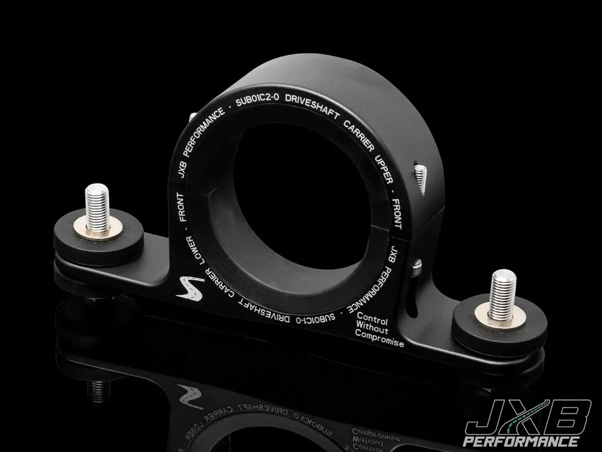 Subaru Xv Crosstrek Gp/Gt (1St/2Nd Gen) Driveshaft Center Support Bearing Carrier Upgrade (Sub01a0) 1