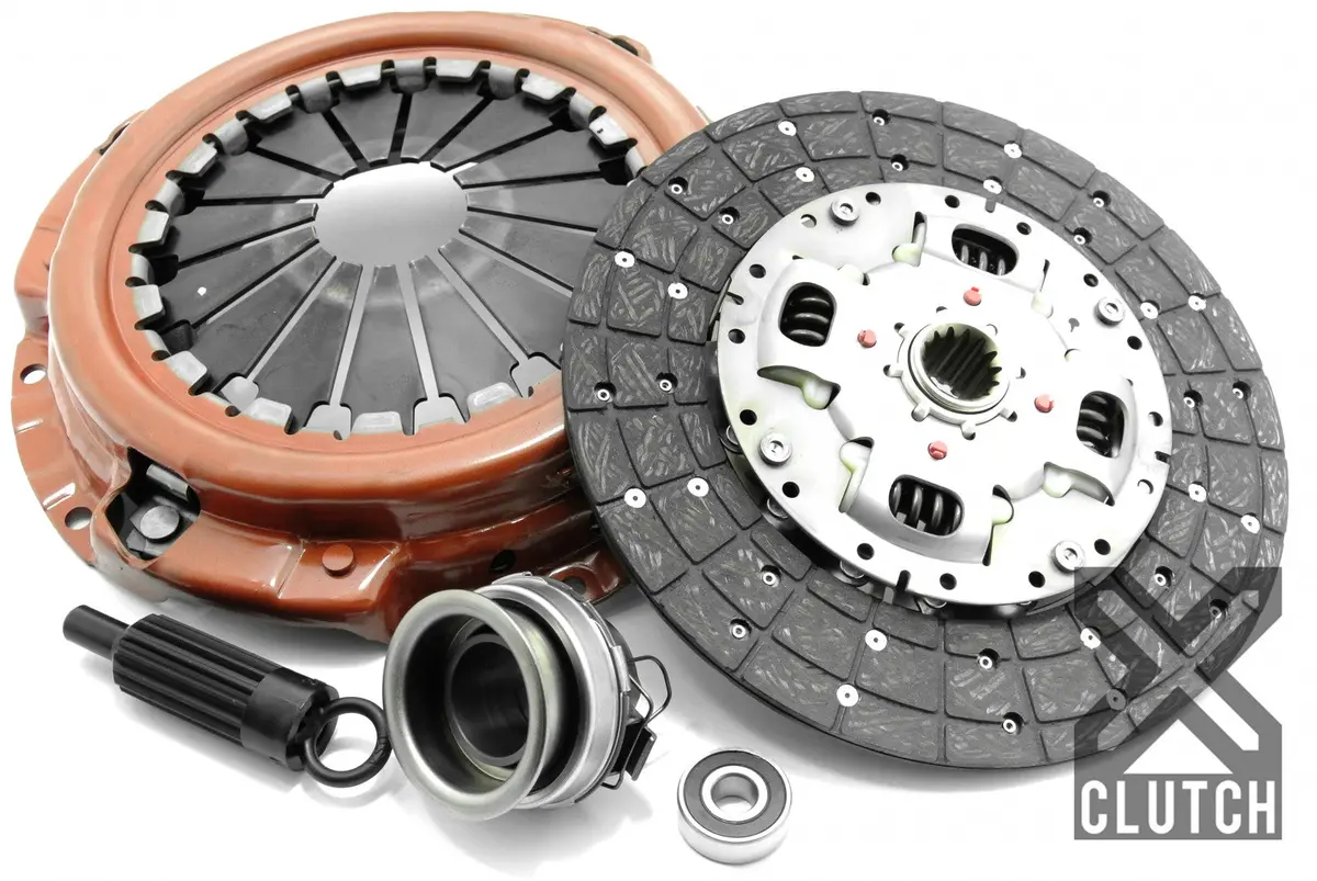 Xclutch Xkty30018-1A Toyota Landcruiser Stage 1 Clutch Kit 1