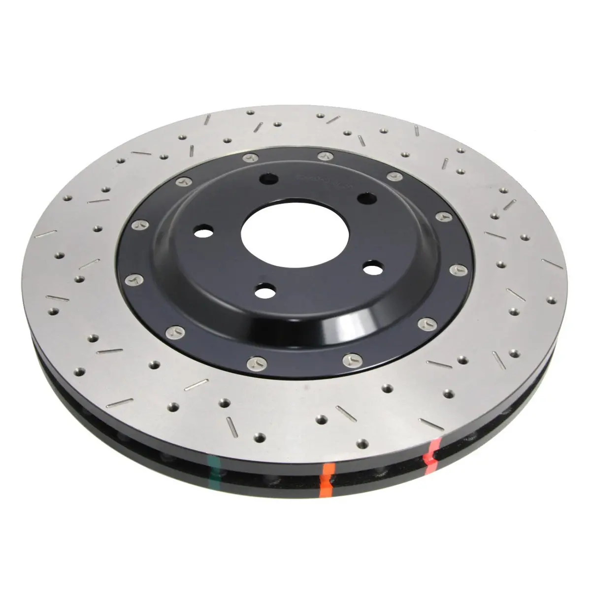 Dba Ford Mustang 5000 Series Front Brake Black Rotor 1
