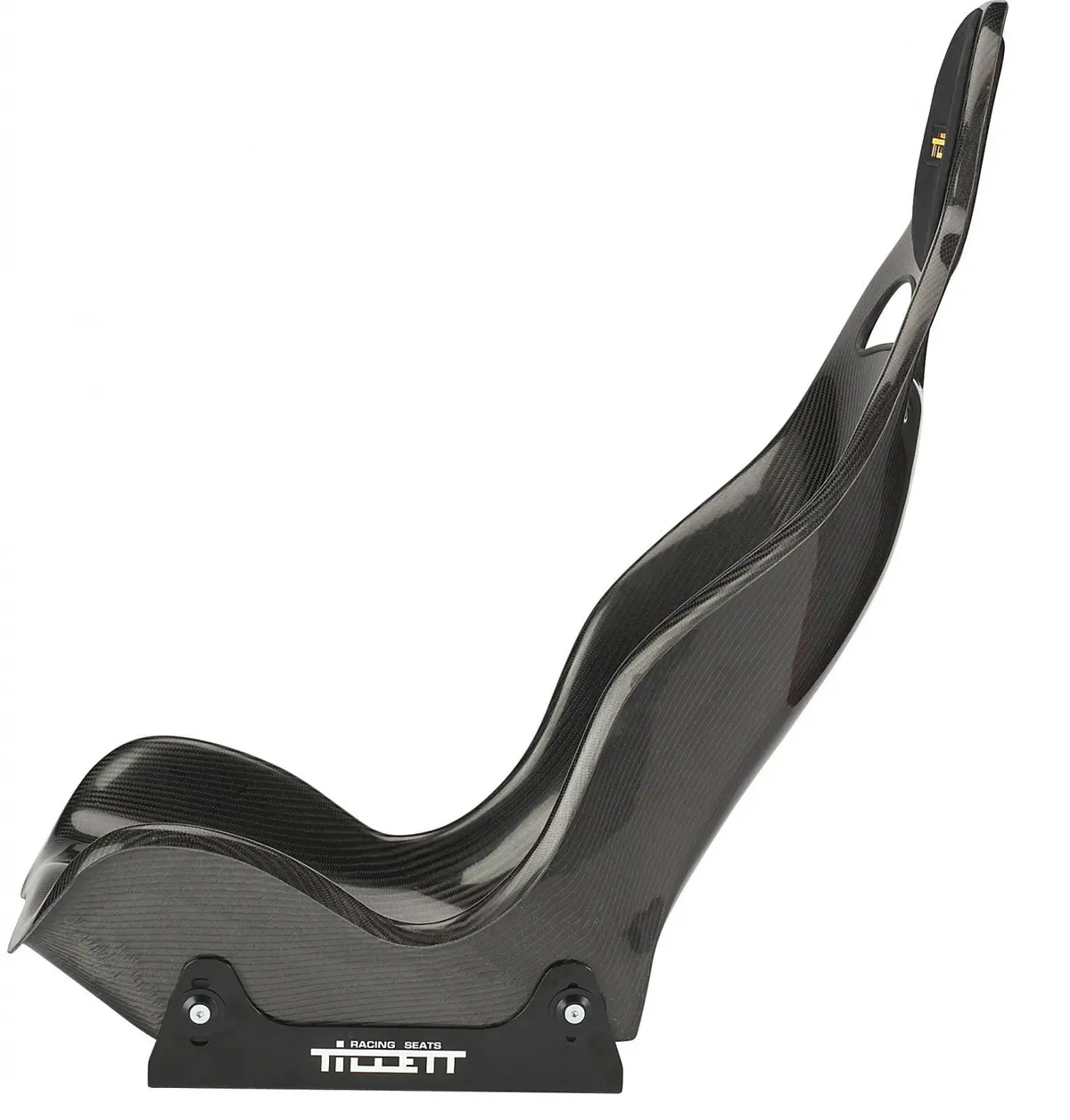 Tillett B1 Carbon Race Car Seat - Discontinued 2