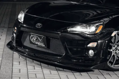 Kuhl 01R-Gt Front Bumper High Grade Frp For 2011-16 Toyota 86/Fr-S [Zn6] 1