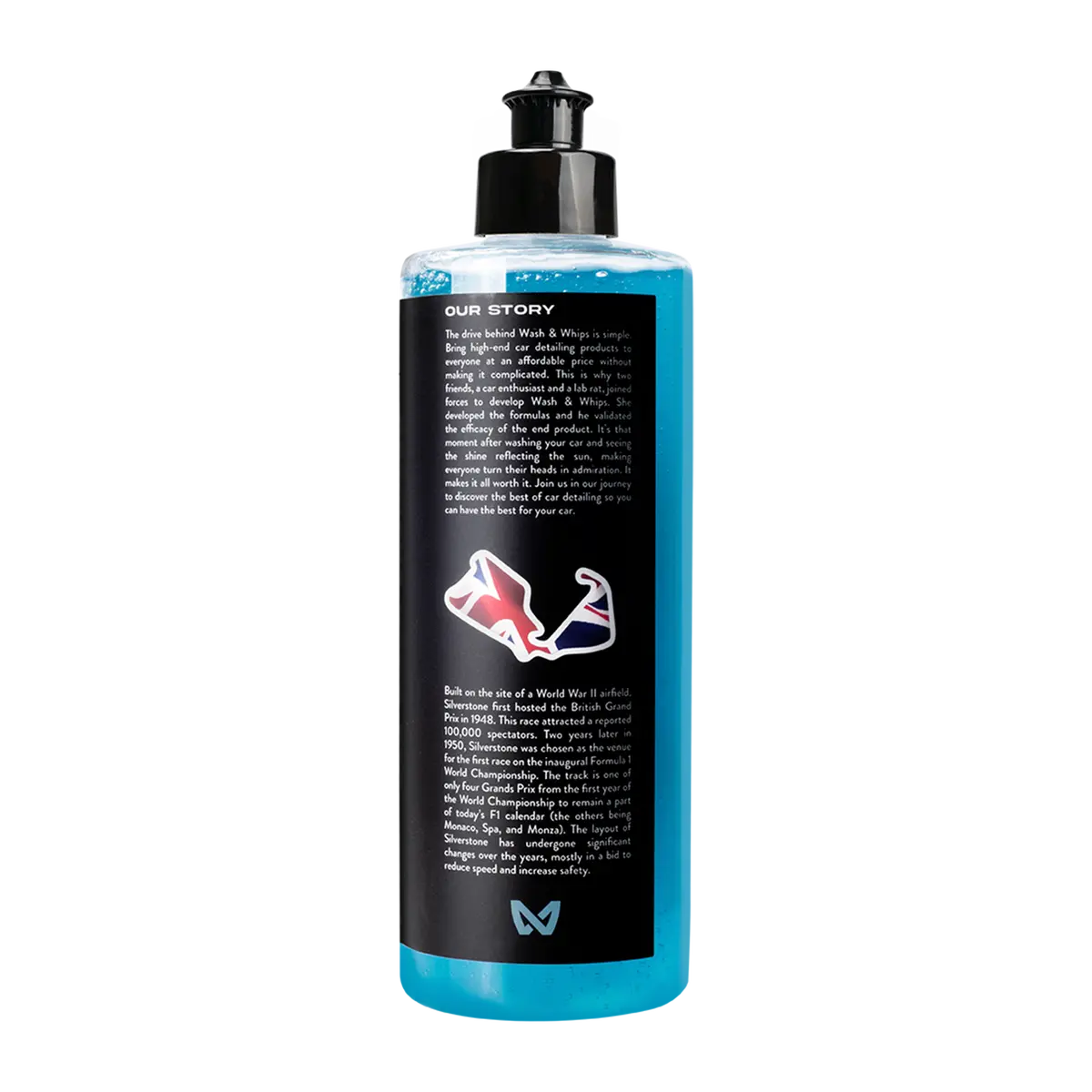 Wash&Whips Silverstone Car Wash Shampoo 2