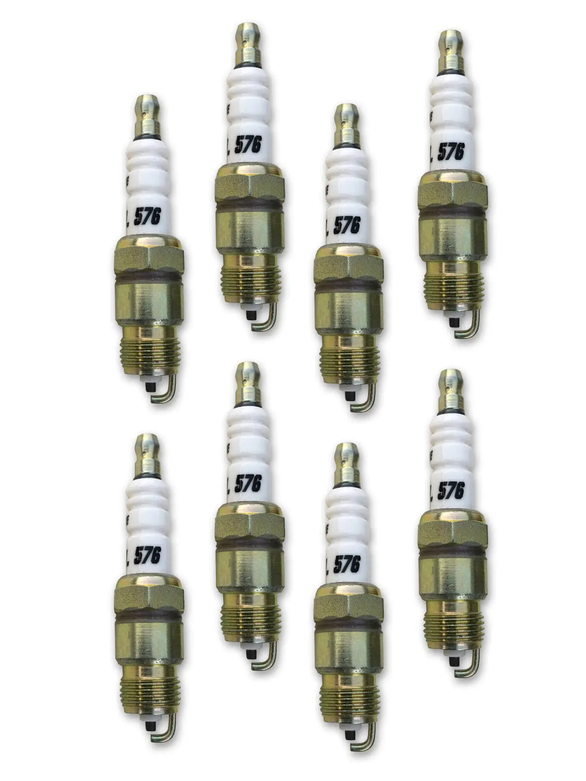 Accel Hp Copper Spark Plug Acc-18179 1