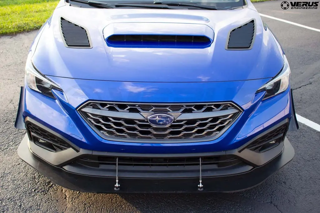 Splitter Air Dam - Subaru Vb Wrx 2