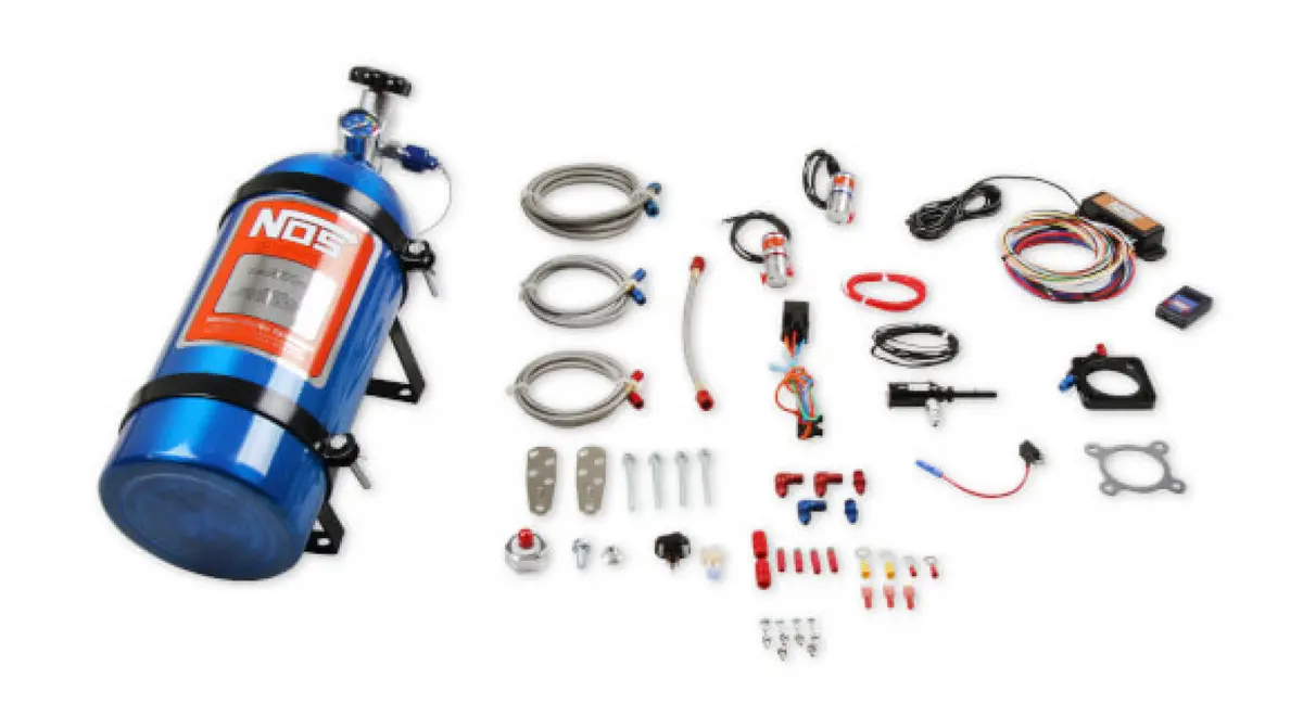 Nos Complete Nitrous System 1
