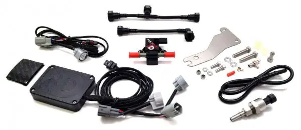 08+ Sti Flex Fuel Kit 1