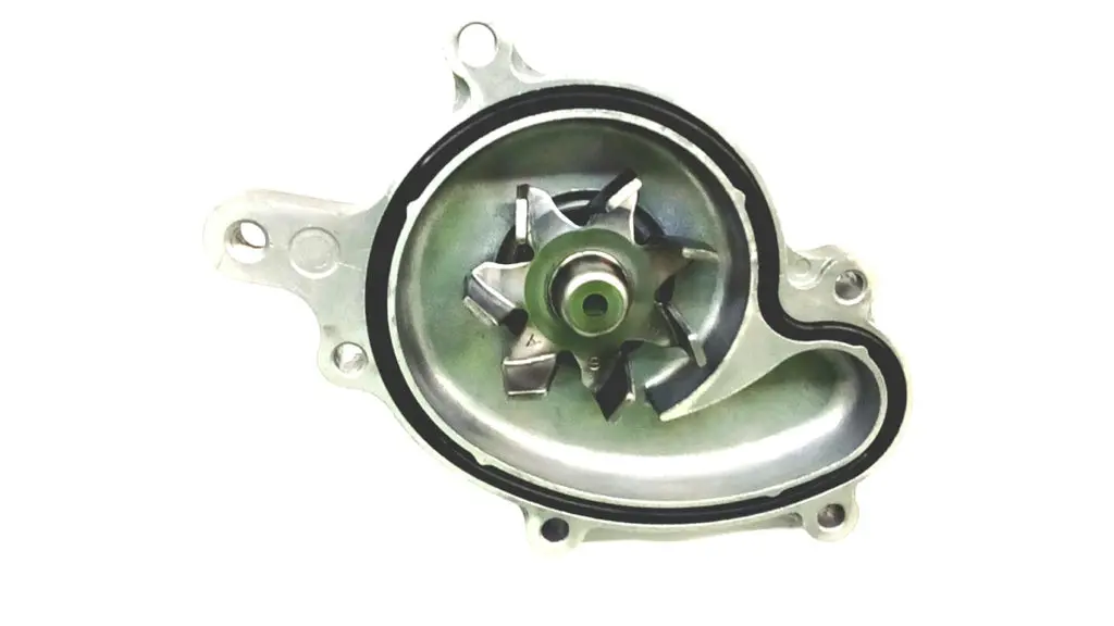 Subaru Oem Water Pump 2015-2021 Wrx 14-17 Forester Xt 1