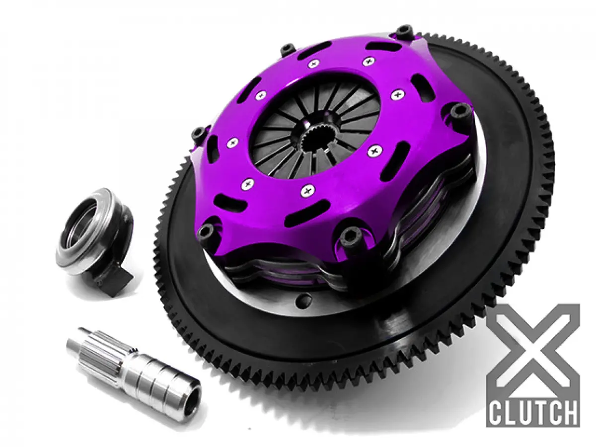 Xclutch Xkhn18524-2E Honda Accord Motorsport Clutch Kit 1