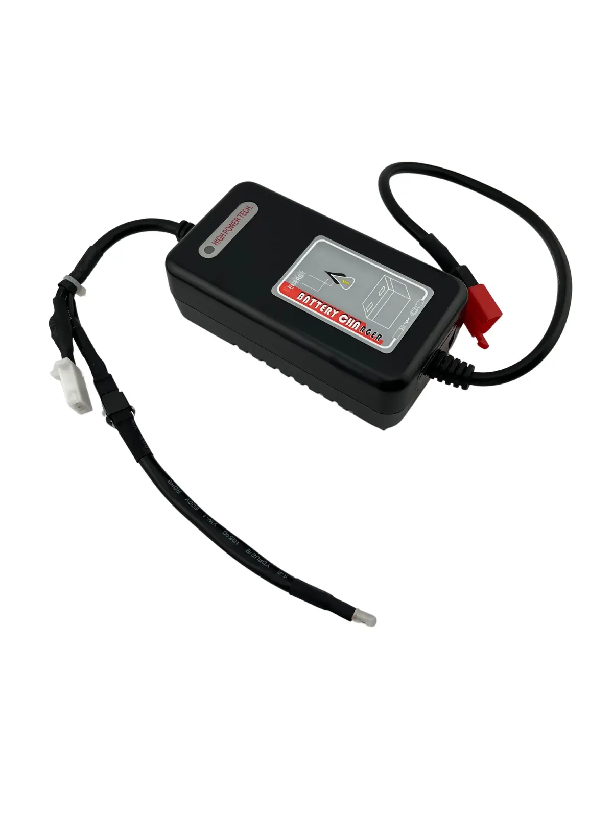 24 Volt 2.0 Amp On-Board Battery Charger For The Invacare Lynx L-3 And Lynx L-4 Mobility Scooters (1144797) 1