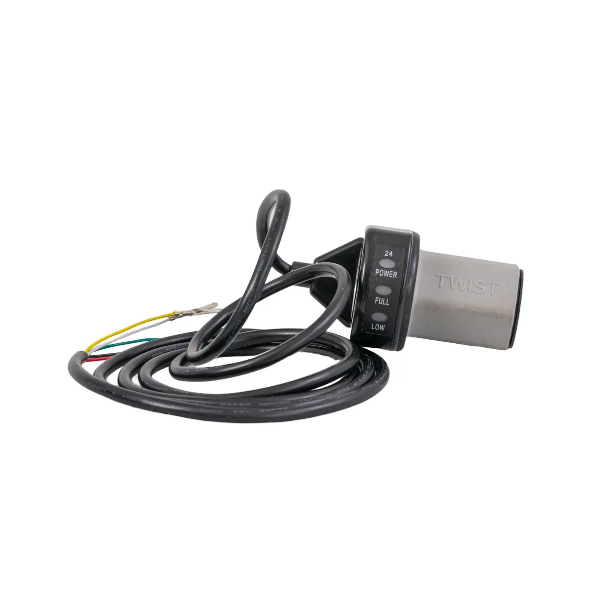 Razor Variable Speed 5-Wire Twist Grip Throttle For Razor Sport Mod, All Versions 1
