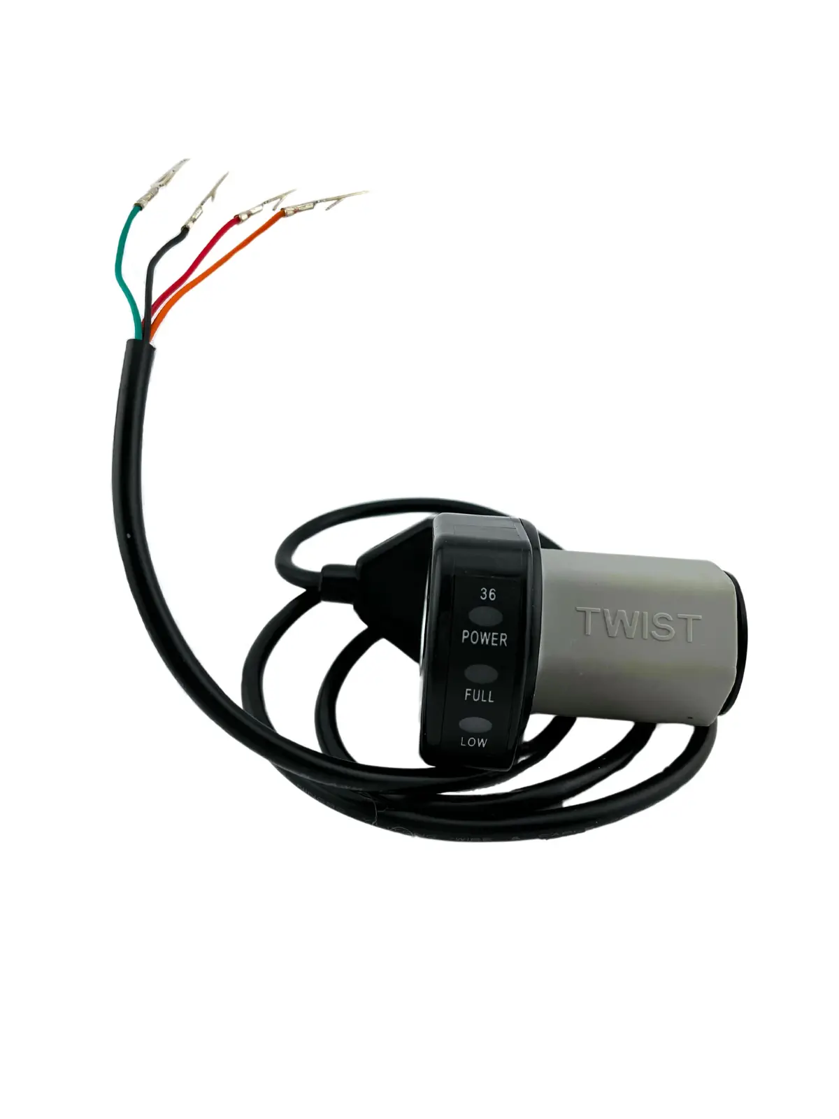Razor 36 Volt Variable Speed 4-Wire Twist Grip Throttle With 36" Wires 1