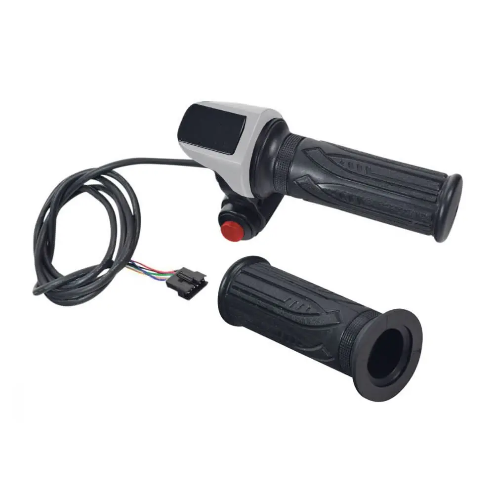 6-Wire 36-Volt Hand Throttle & Grip Set For The Jetson® Bolt Folding Electric Bike 1