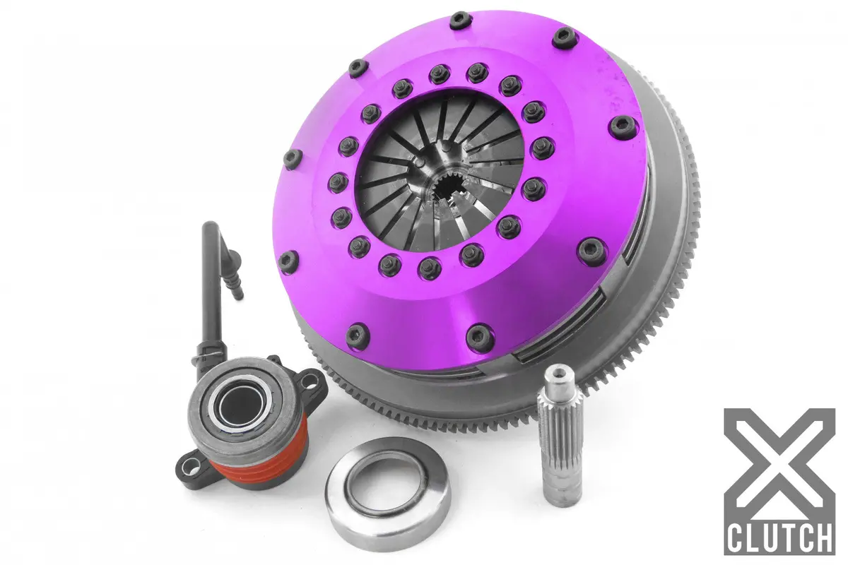 Xclutch Xkni20632-2E Nissan Juke Motorsport Clutch Kit 1