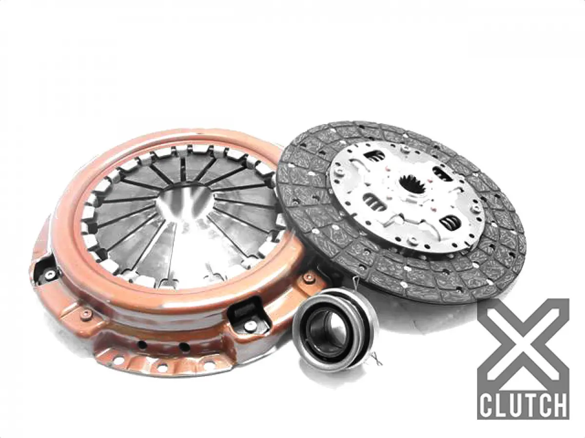 Xclutch Xkty30002-1A Toyota Land Cruiser Stage 1 Clutch Kit 1
