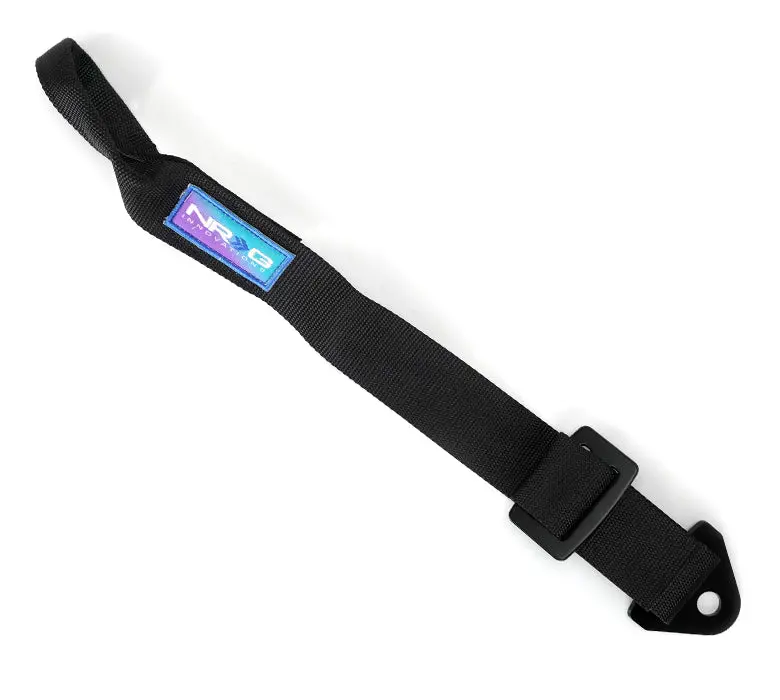 Tow Straps Universal W/ Loops 1