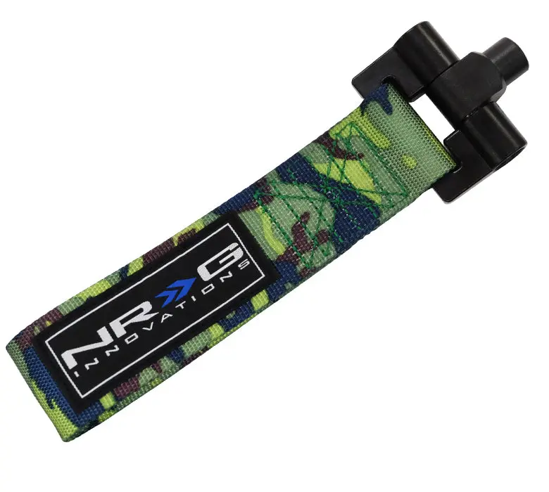 Tow Strap Subaru Wrx / Sti 2002-07 5