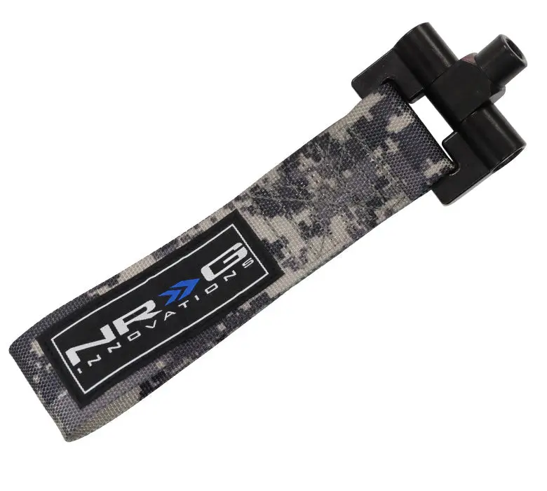 Tow Strap Subaru Wrx / Sti 2002-07 6