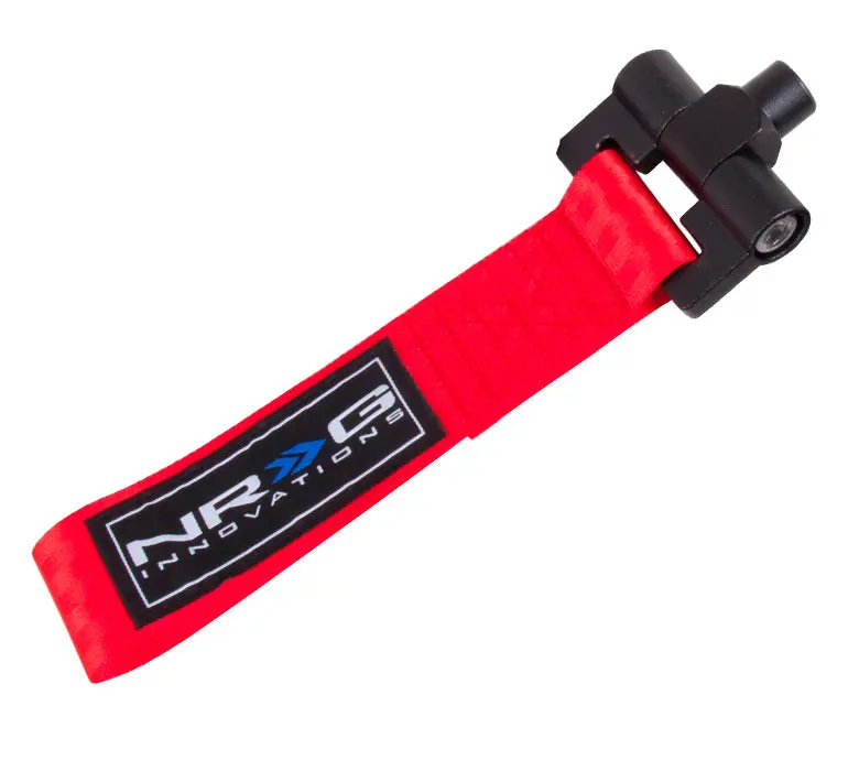 Tow Strap Subaru Wrx / Sti 2002-07 4