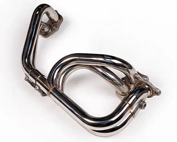 Tomioka Racing Equal Length Exhaust Manifold With Up-Pipe Subaru Wrx |Sti | Ej20 | Ej25 2002-2022 1