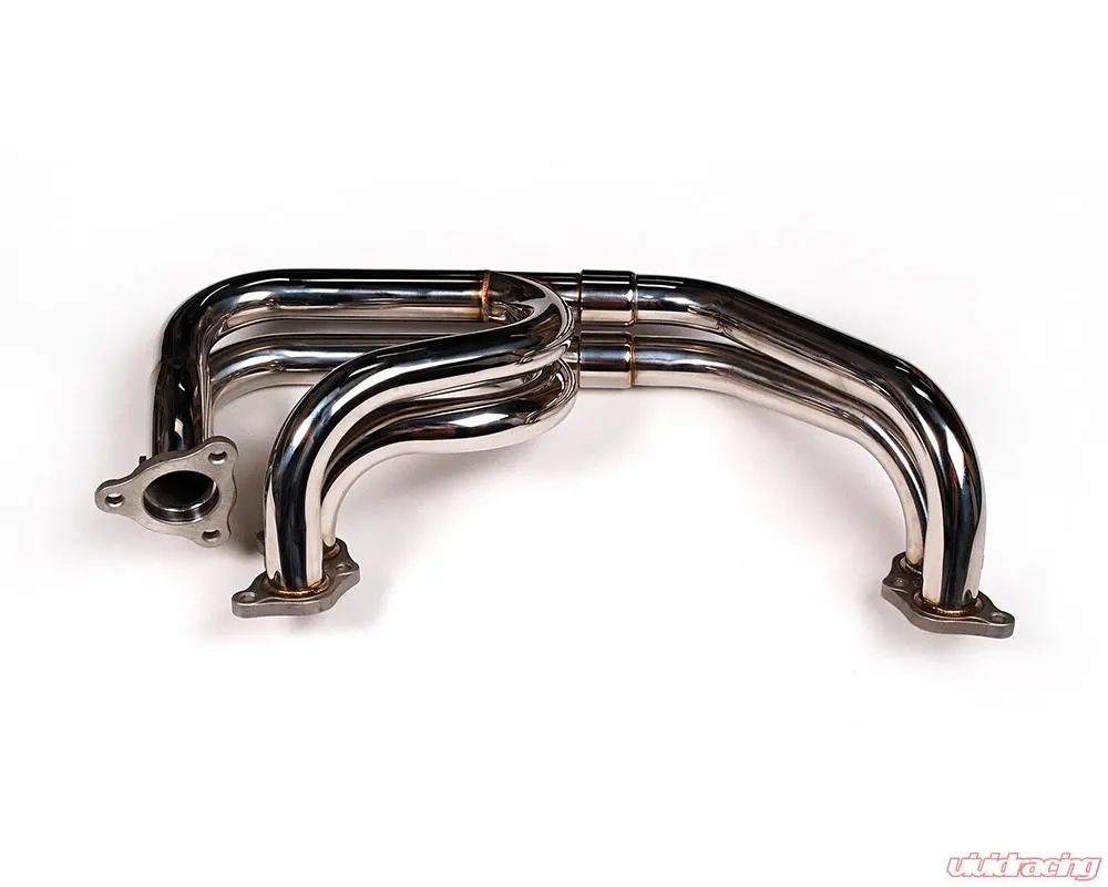 Tomioka Racing Equal Length Exhaust Manifold With Up-Pipe Subaru Wrx |Sti | Ej20 | Ej25 2002-2022 2