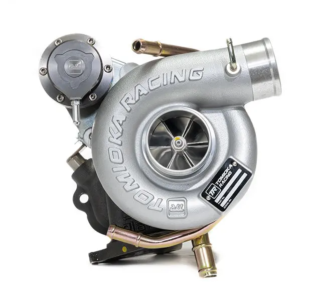 Tr Billet Td05-18G Turbo For Subaru Impreza Wrx 2002-2007 & Sti 2004-2020 And Motul 300V Power & Competition 1