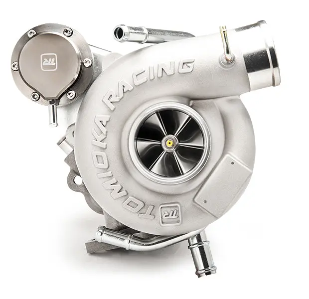 Tr Td05-20G Ball Bearing Billet Wheel Turbo For Subaru Wrx 02-07 & Sti 04-21 And Motul 300V Power & Competition 1