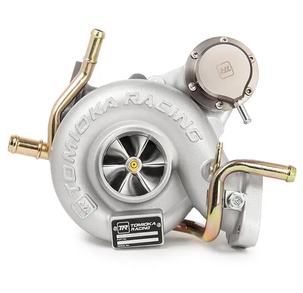 Tr Td05-20G Ball Bearing Billet Wheel Turbo For Subaru 08-14 Wrx & 05-08 Legacy Gt And Motul 300V Power & Competition 1