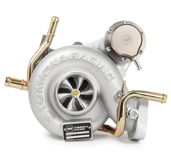 Tr Tr-Ts1054 Td06-20G Ball Bearing Billet Wheel Turbo For Subaru 08-14 Wrx & 05-08 Legacy Gt (Dcbb) And Motul 300V Power & Competition 1