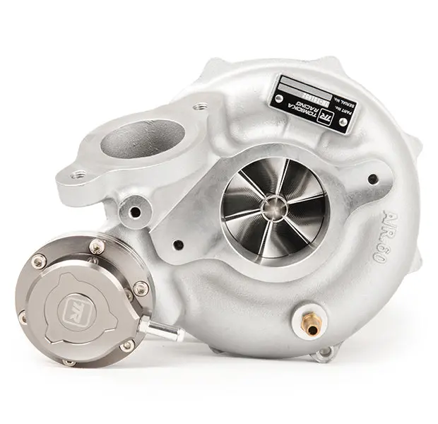 Tr Gtx29 Turbo For Subaru Wrx 2015+ & Forester 2014+ Fa20dit (Gen Ii) And Motul 300V Power & Competition 1