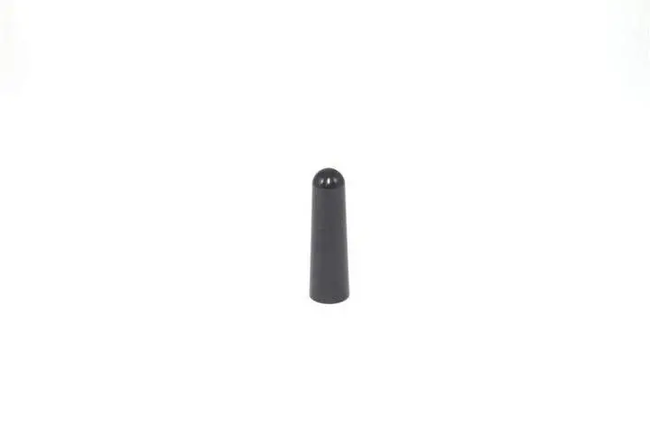 Torque Solution Super Short 2" Billet Antenna: Subaru 2008-2014 All 1