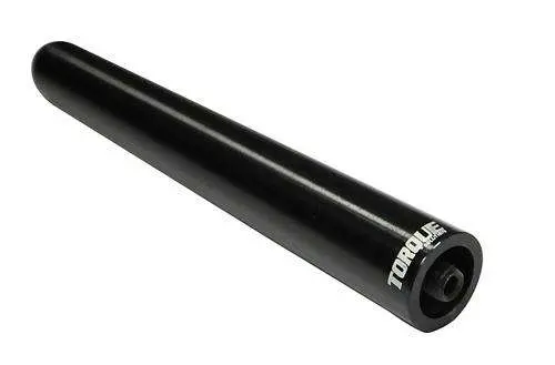 Torque Solution Short Billet Antenna : Subaru Wrx / Sti 2008-13 1