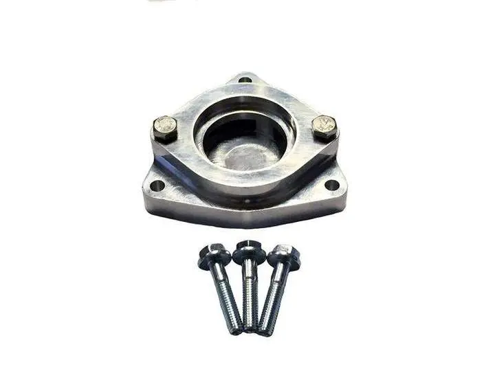 Torque Solution Greddy Blow Off Valve Adapter: Hyundai Veloster 1.6T 2013+ (Ts-Gen-Grd-5) 1