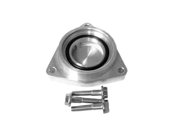 Torque Solution Hks Blow Off Valve Adapter: Hyundai Veloster 1.6T 2013+ (Ts-Gen-Hks-5) 1