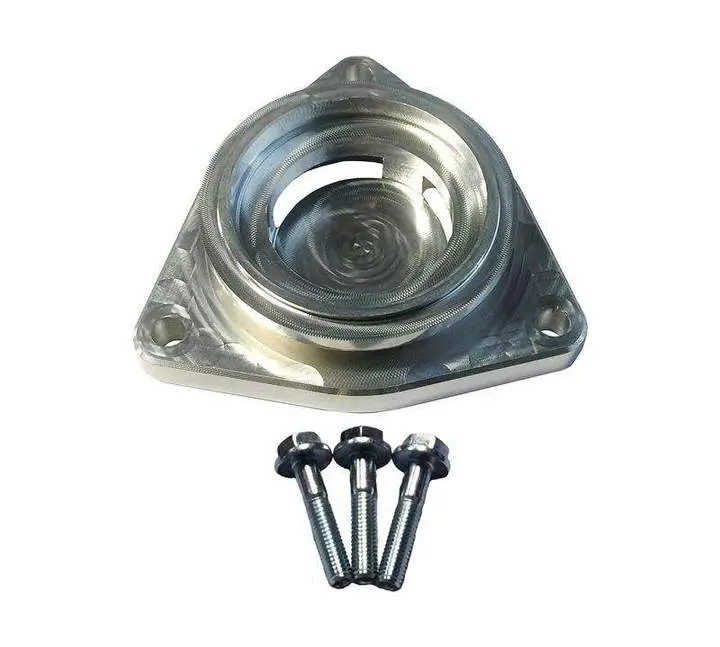 Torque Solution Tial Blow Off Valve Adapter: Hyundai Veloster 1.6T 2013+ (Ts-Gen-Tial-5) 1
