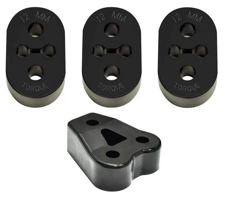Torque Solution Exhaust Mount Kit: Hyundai Veloster 1.6L 2011+ (Ts-Hv-001) 1