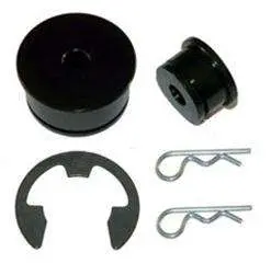 Torque Solution Shifter Cable Bushings: Hyundai Veloster & Turbo 2011+ / Accent 2012+ (Ts-Hv-003) 1